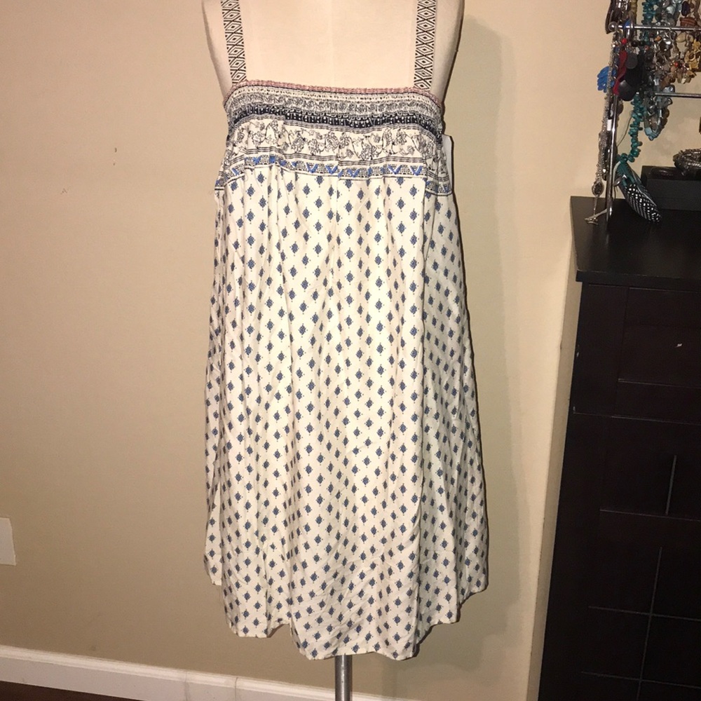 Beach Lunch Lounge Dress / Swim cover